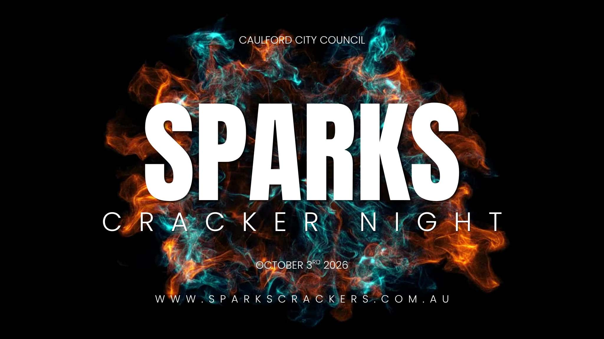 Sparks Cracker Night